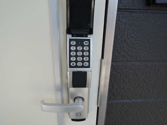 デジタルロック