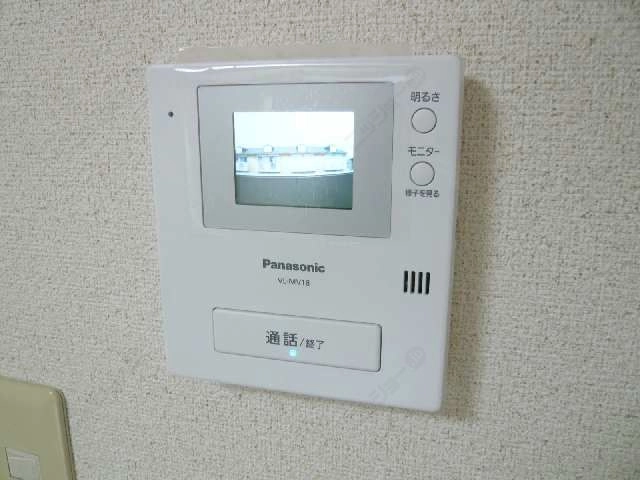 TVモニターホン