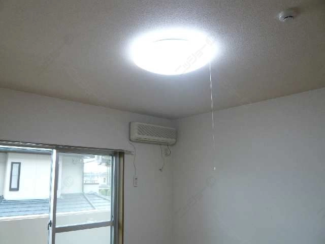 エアコン＆照明