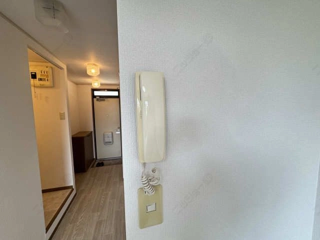 インターホン