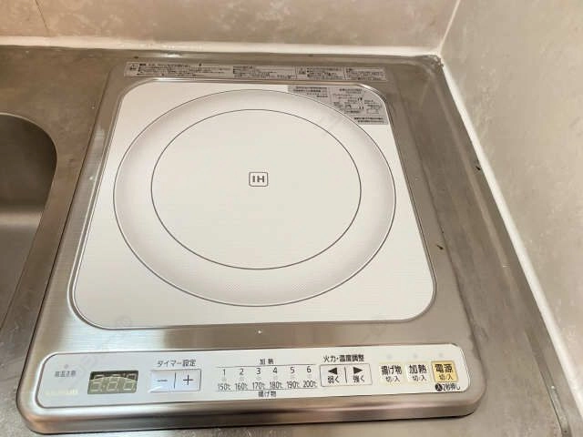 IHクッキングヒーター