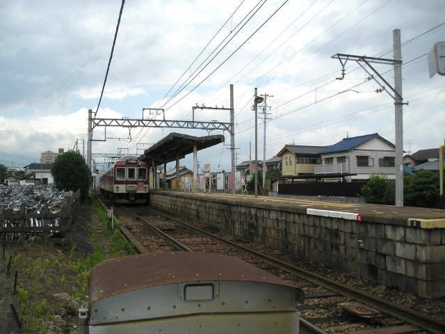 伊勢松本駅