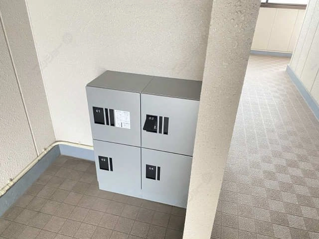宅配ボックス