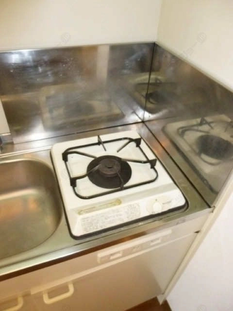 ガスコンロ