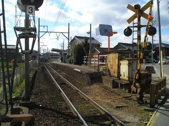小古曽駅