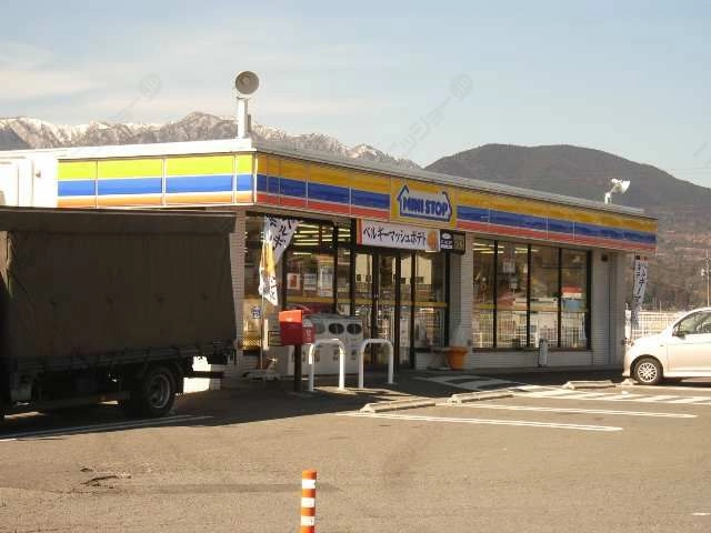 コンビニ徒歩3分