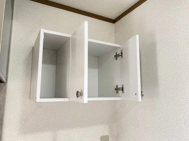 ランドリー収納棚