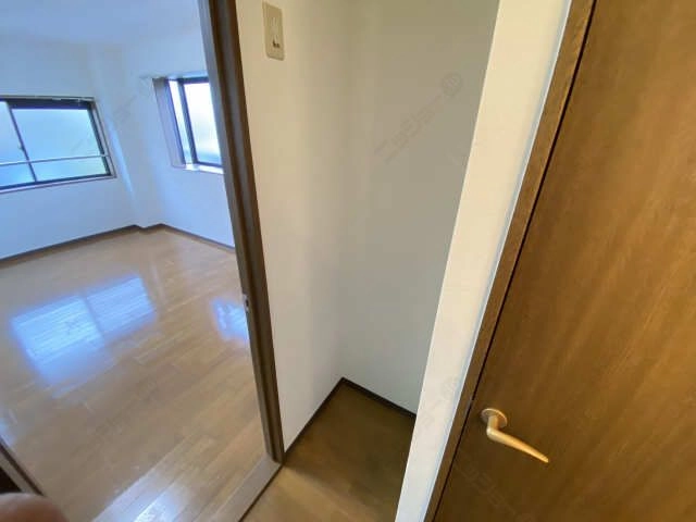 冷蔵庫置場