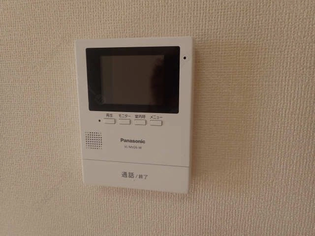 モニター付インターホン