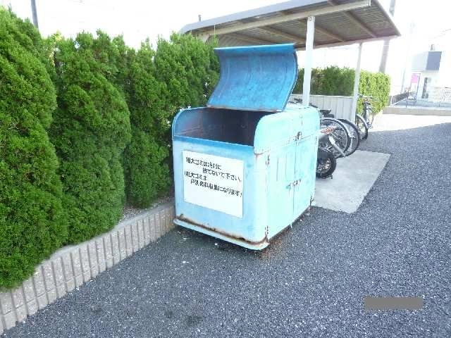 ゴミ置場