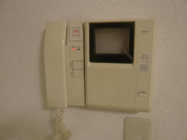 モニター付インターホン