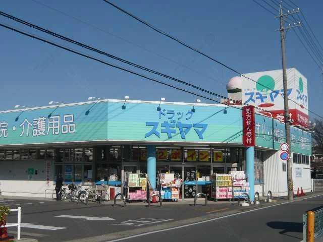 周辺ドラッグストア