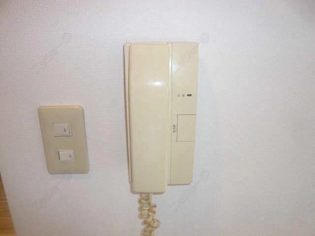 インターホン