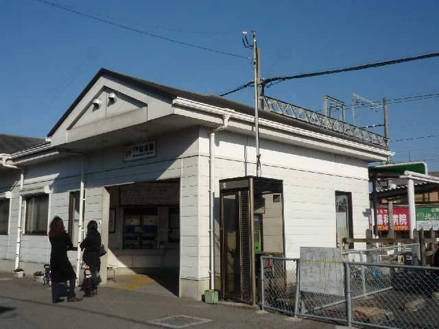 伊勢松本駅