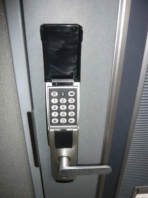 デジタルロック