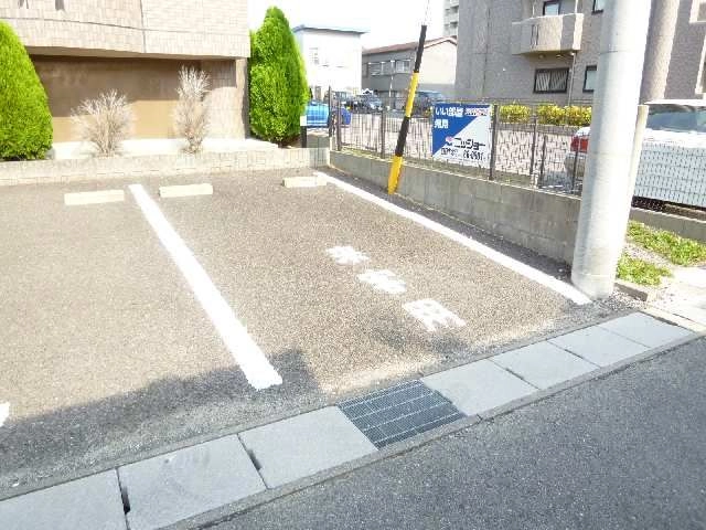 駐車場（来客用）