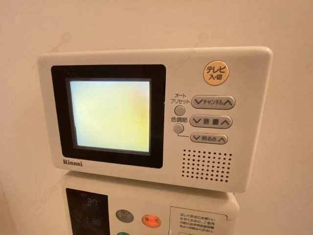 浴室テレビ