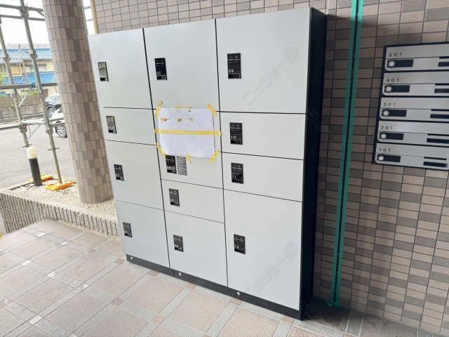 宅配ＢＯＸ