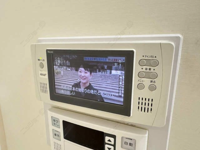 浴室テレビ