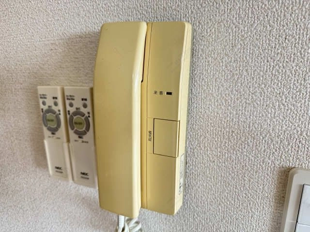 インターホン
