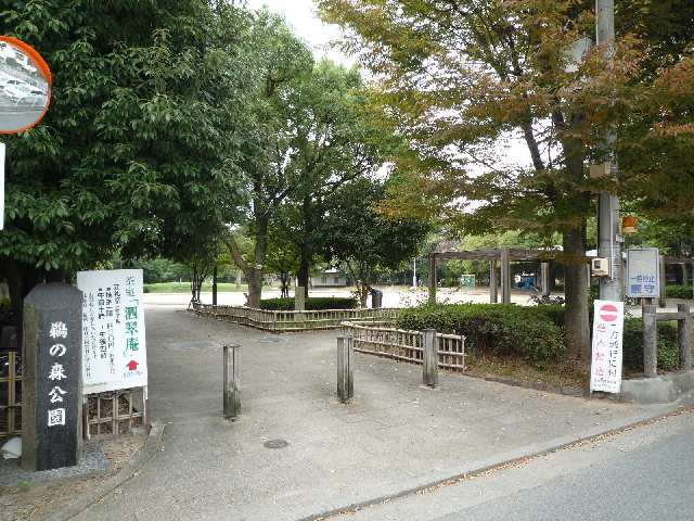 鵜の森公園