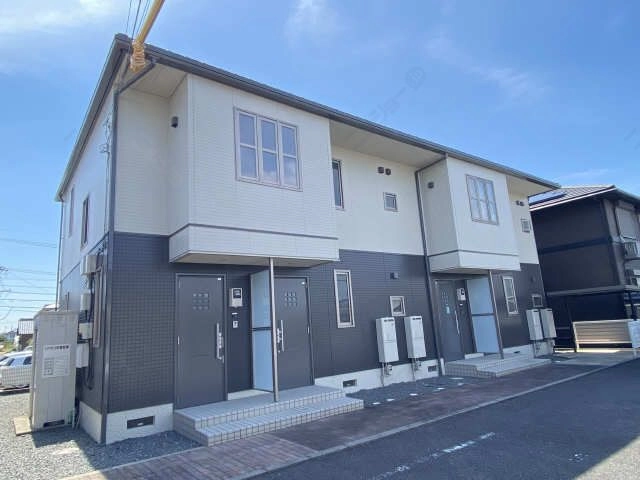 外観北面