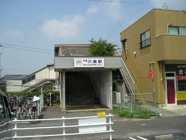 伊勢川島駅