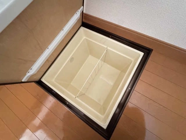 床下収納