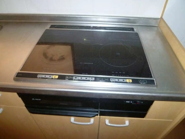 IHクッキングヒーター