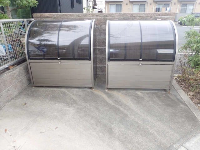 専用ゴミＢＯＸ