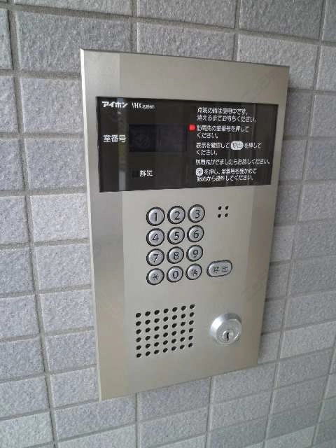オートロック