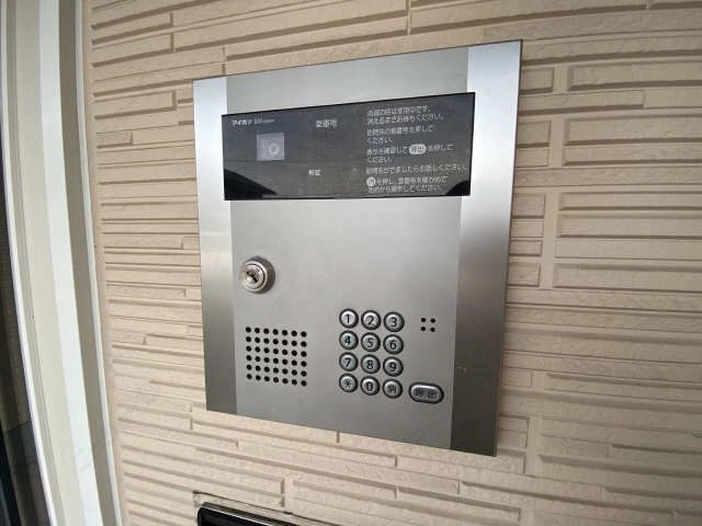 オートロック