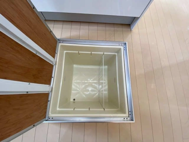 床下収納