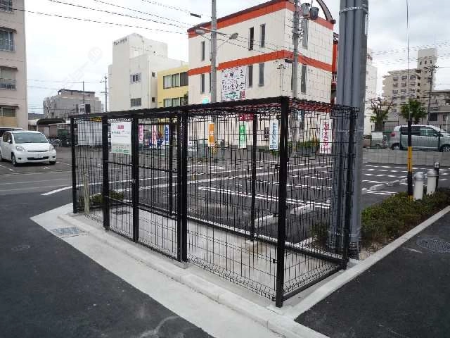 敷地内専用ゴミ置場