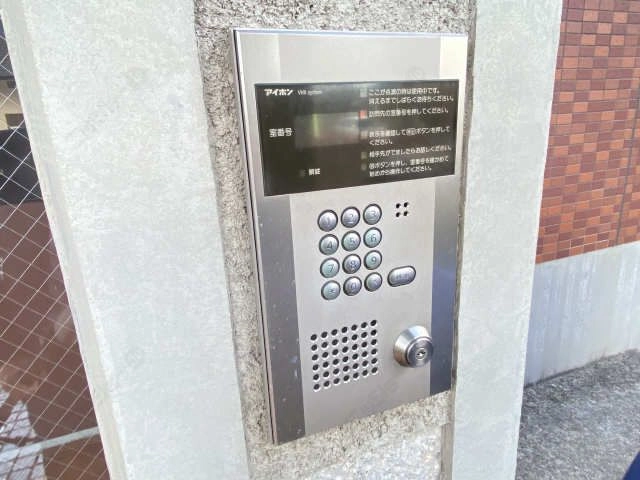 オートロック
