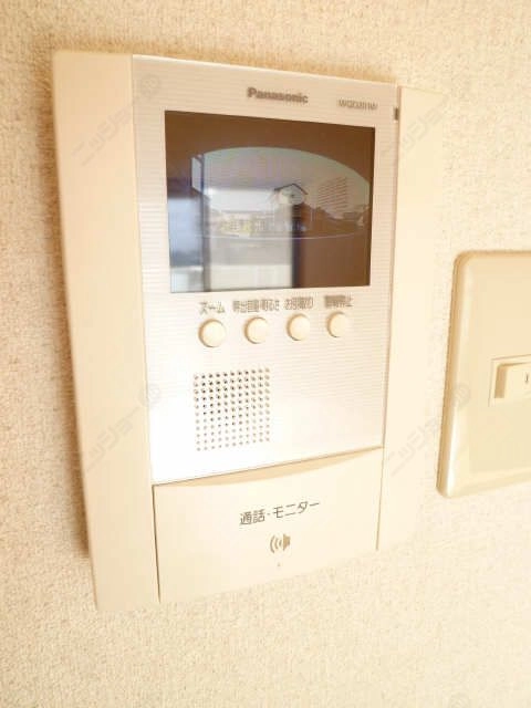 ﾓﾆﾀｰ付ｲﾝﾀｰﾎﾝ