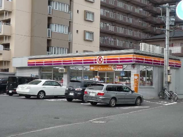 サークルK北浜田店