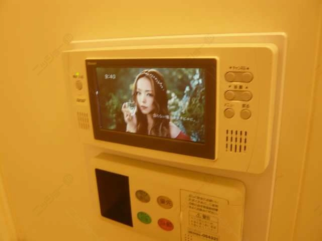 浴室テレビ
