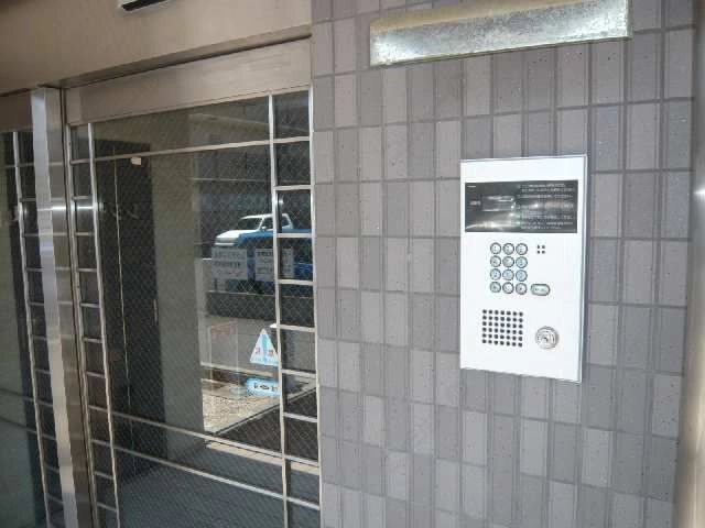 オートロック