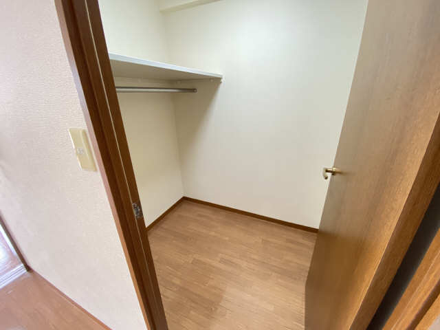 ウォークインクローゼット