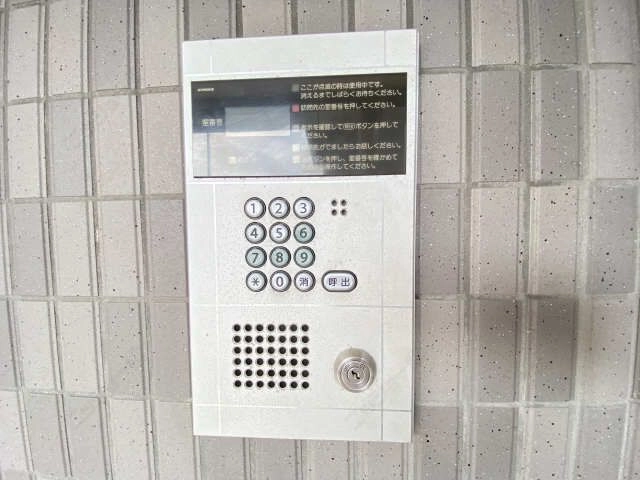 オートロック