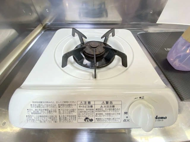 コンロ