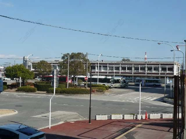 JR四日市駅