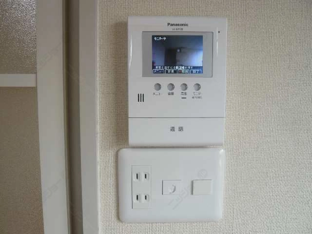 ＴＶモニターホン