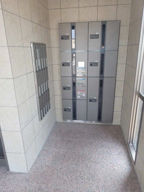 宅配ＢＯＸ