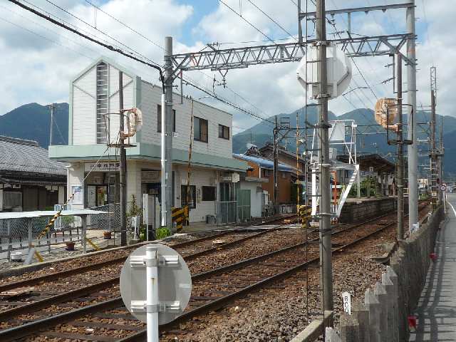 中菰野駅