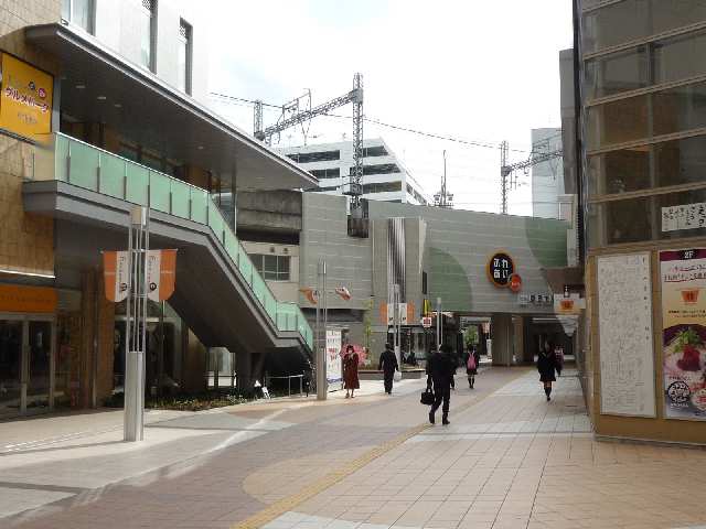 ふれあいモール