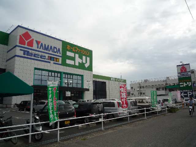 ﾔﾏﾀﾞ電機・ﾆﾄﾘ