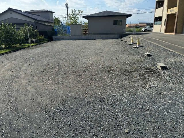 敷地外駐車場