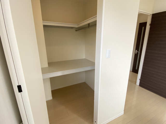 ウォークインクローゼット